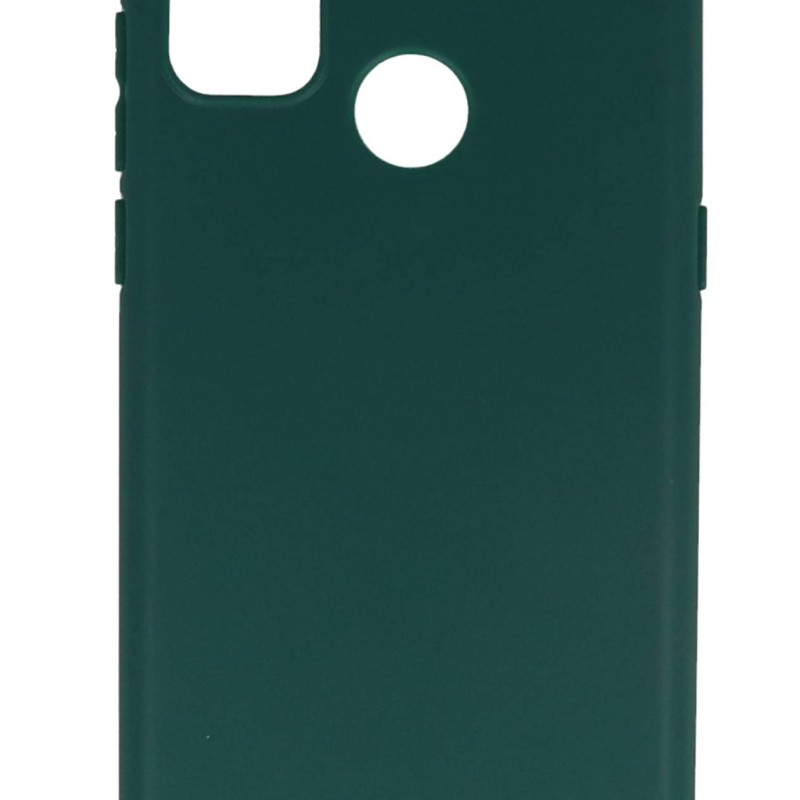 Cookover Back Cover Θήκη Σιλικόνης Ματ (TCL 20Y) Cookover Back Cover Θήκη Σιλικόνης Ματ (TCL 20Y)
