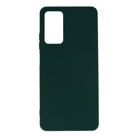 Cookover Back Cover Θήκη Σιλικόνης Ματ (TCL 30 Plus) Cookover Back Cover Θήκη Σιλικόνης Ματ (TCL 30 Plus)