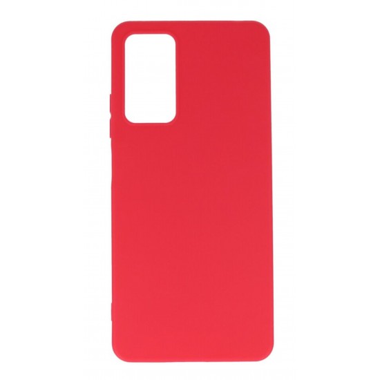 Cookover Back Cover Θήκη Σιλικόνης Ματ (TCL 30 Plus)