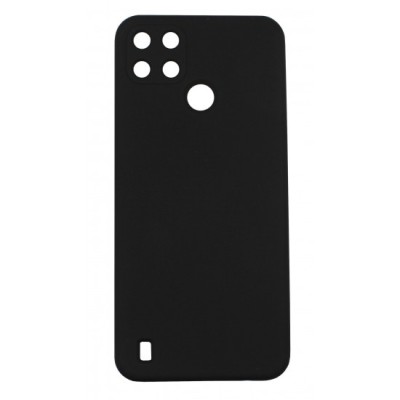 Cookover Back Cover Θήκη Σιλικόνης Ματ (Realme C21Y & Realme C25Y)