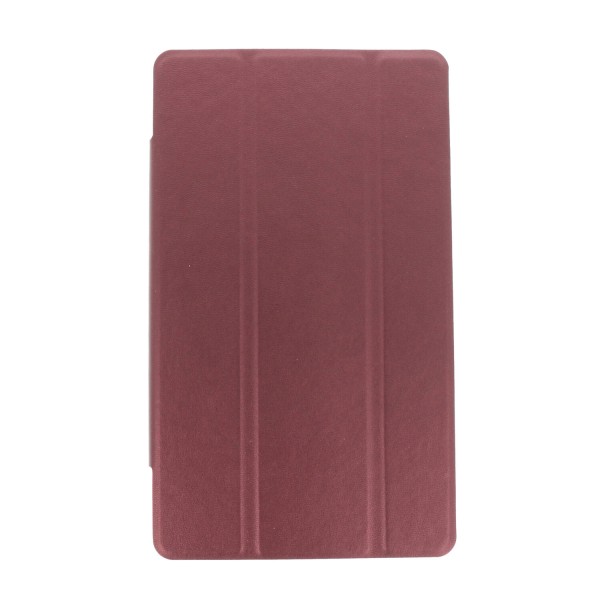 Oba Style Flip Cover Θήκη Tablet Με Χρώμα Στο Πίσω Μέρος (Samsung Galaxy Tab A7 Lite 8.7