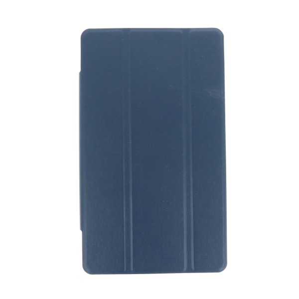 Oba Style Flip Cover Θήκη Tablet Με Διάφανο Πίσω Μέρος (Samsung Galaxy Tab A7 Lite 8.7