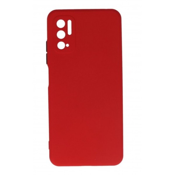 Cookover Back Cover Θήκη Σιλικόνης Ματ (Xiaomi Redmi Note 10 5G & Xiaomi Poco M3 Pro)