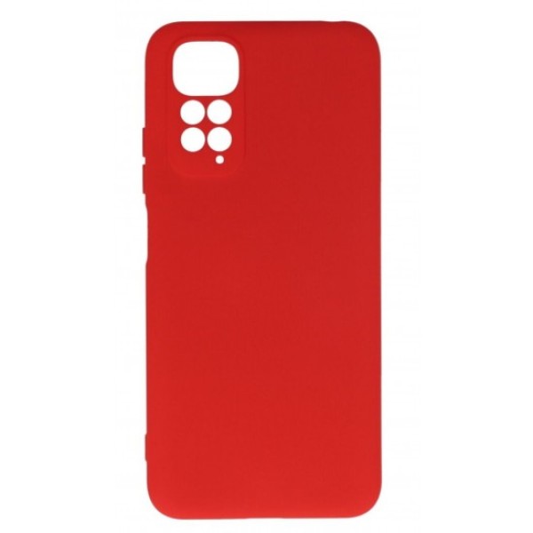 Siipro Back Cover Θήκη Σιλικόνης Ματ (Xiaomi Redmi Note 11 4G & Xiaomi Redmi Note 11s) Αξεσουάρ Κινητών/Tablet