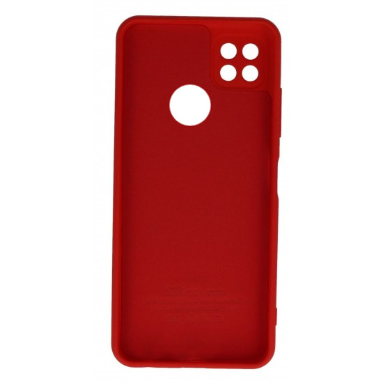 Back Cover Θήκη Silicone Case (Xiaomi Redmi 9C)