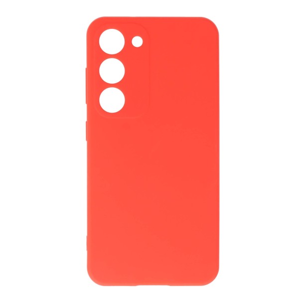Cookover Back Cover Θήκη Σιλικόνης Ματ (Samsung Galaxy S23)