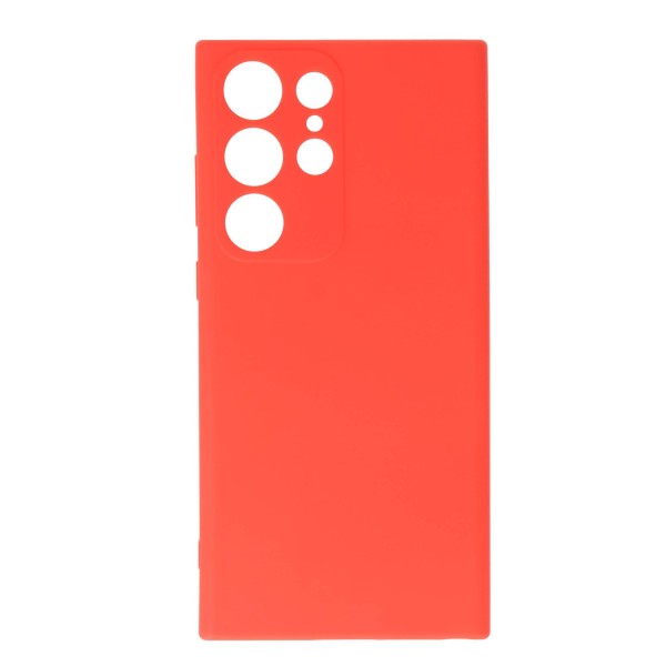 Meiyue Back Cover Θήκη Σιλικόνης Ματ (Samsung Galaxy S23 Ultra)