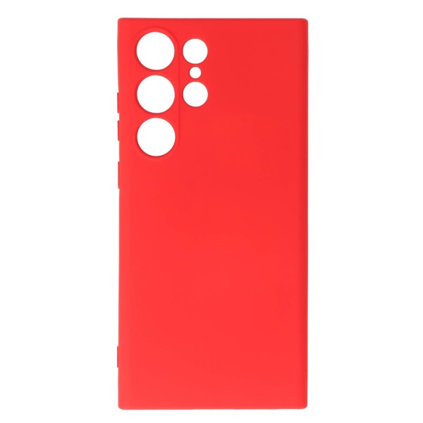 Back Cover Θήκη Silicone Case (Samsung Galaxy S23 Ultra)