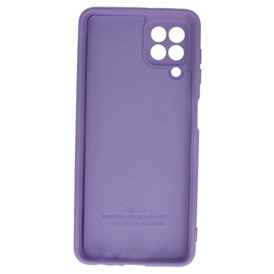 Back Cover Θήκη Silicone Case (Samsung Galaxy M53)