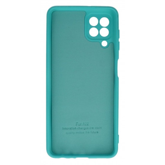 Back Cover Θήκη Silicone Case (Samsung Galaxy M53)