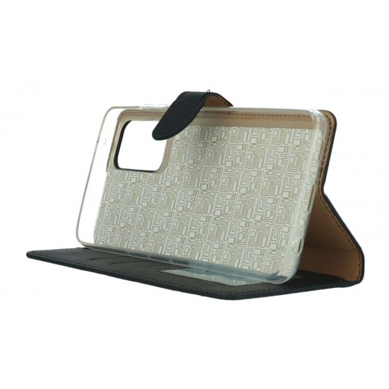 Θήκη Book Wallet Με Μαγνητικό Κούμπωμα (Realme 9 Pro) Θήκη Book Wallet Με Μαγνητικό Κούμπωμα (Realme 9 Pro)