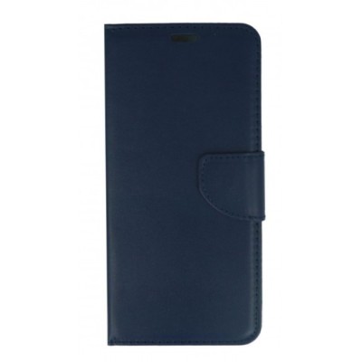 Meiyue Θήκη Book Wallet Πορτοφόλι Σκούρο Μπλε (Realme C35 & Realme Narzo 50A Prime)