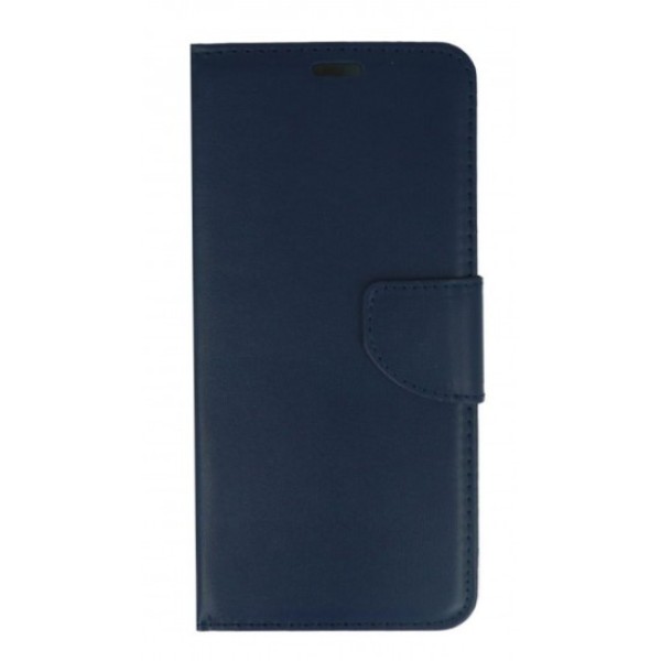 Meiyue Θήκη Book Wallet Πορτοφόλι Σκούρο Μπλε (Realme C35 & Realme Narzo 50A Prime)