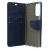 Meiyue Θήκη Book Wallet Πορτοφόλι Σκούρο Μπλε (Realme C35 & Realme Narzo 50A Prime)