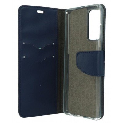 Meiyue Θήκη Book Wallet Πορτοφόλι Σκούρο Μπλε (Realme C35 & Realme Narzo 50A Prime)