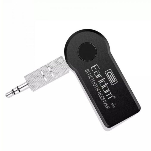 Earldom ET-M6 FM Transmitter Αυτοκινήτου Με Bluetooth