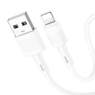 Hoco X83 Καλώδιο Φόρτισης USB to Lightning 1m