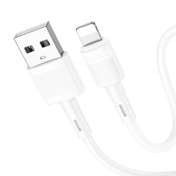 Hoco X83 Καλώδιο Φόρτισης USB to Lightning 1m