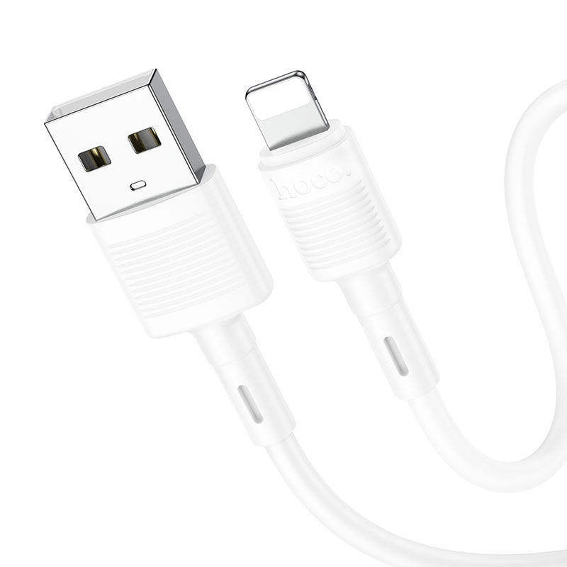 Hoco X83 Καλώδιο Φόρτισης USB to Lightning 1m