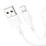 Hoco X83 Καλώδιο Φόρτισης USB to Lightning 1m