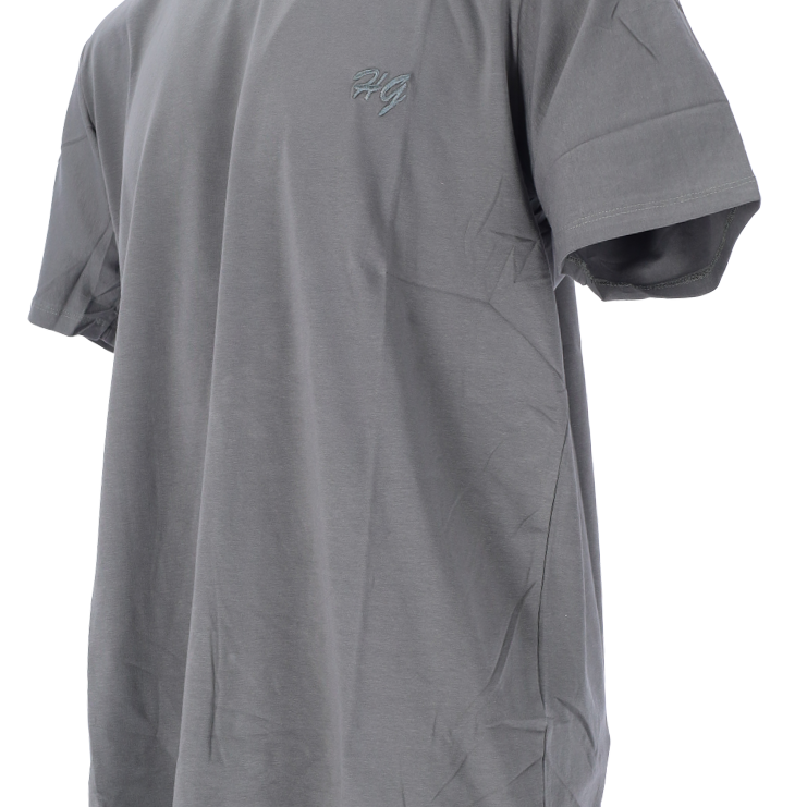 Highlander Ανδρικό T-shirt σε Μεγάλα Νούμερα