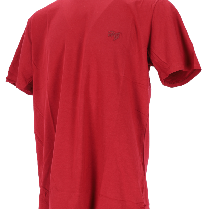Highlander Ανδρικό T-shirt σε Μεγάλα Νούμερα