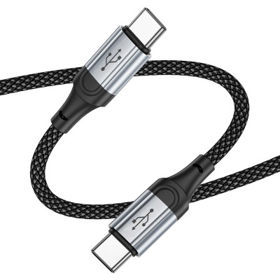 Hoco X102 Καλώδιο Φόρτισης USB-C σε USB-C 60W