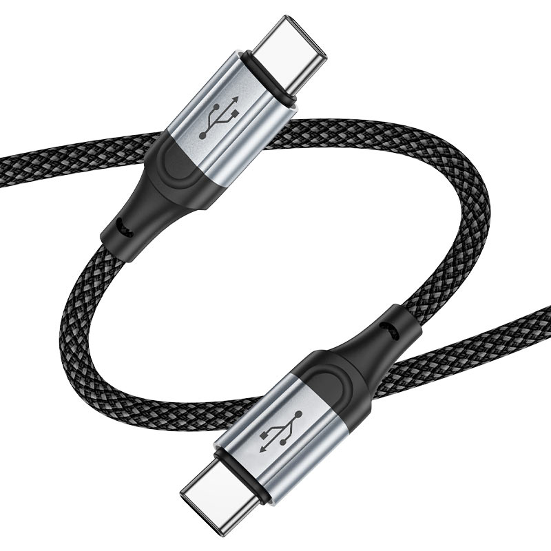 Hoco X102 Καλώδιο Φόρτισης USB-C σε USB-C 60W