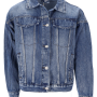 Only One Day G801 Women's Short Jean Denim Jacket