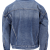 Only One Day G801 Women's Short Jean Denim Jacket