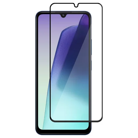 Mietubl Fullscreen Tempered Glass Μαύρο (Xiaomi Redmi 15C)