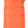 For She Μακρύ Γυναικείο Αμάνικο Puffer Μπουφάν Ανοιξιάτικο - Φθινοπωρινό Πορτοκαλί For She Μακρύ Γυναικείο Αμάνικο Puffer Μπουφάν Ανοιξιάτικο - Φθινοπωρινό Πορτοκαλί