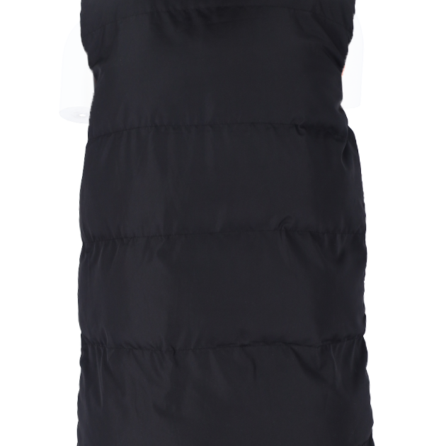 For She Μακρύ Γυναικείο Αμάνικο Puffer Μπουφάν Ανοιξιάτικο - Φθινοπωρινό Πορτοκαλί For She Μακρύ Γυναικείο Αμάνικο Puffer Μπουφάν Ανοιξιάτικο - Φθινοπωρινό Πορτοκαλί
