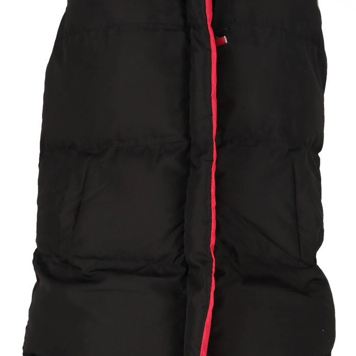 For She Μακρύ Γυναικείο Αμάνικο Puffer Μπουφάν Ανοιξιάτικο - Φθινοπωρινό Φουξία For She Μακρύ Γυναικείο Αμάνικο Puffer Μπουφάν Ανοιξιάτικο - Φθινοπωρινό Φουξία