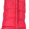 For She Μακρύ Γυναικείο Αμάνικο Puffer Μπουφάν Ανοιξιάτικο - Φθινοπωρινό Φουξία For She Μακρύ Γυναικείο Αμάνικο Puffer Μπουφάν Ανοιξιάτικο - Φθινοπωρινό Φουξία
