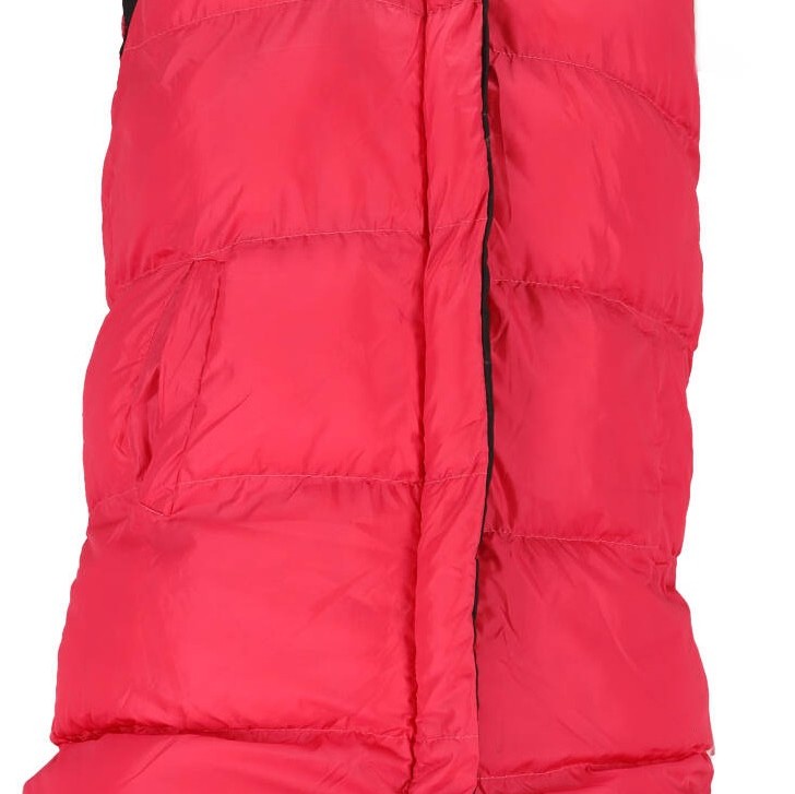 For She Μακρύ Γυναικείο Αμάνικο Puffer Μπουφάν Ανοιξιάτικο - Φθινοπωρινό Φουξία For She Μακρύ Γυναικείο Αμάνικο Puffer Μπουφάν Ανοιξιάτικο - Φθινοπωρινό Φουξία