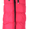 For She Μακρύ Γυναικείο Αμάνικο Puffer Μπουφάν Ανοιξιάτικο - Φθινοπωρινό Φουξία For She Μακρύ Γυναικείο Αμάνικο Puffer Μπουφάν Ανοιξιάτικο - Φθινοπωρινό Φουξία