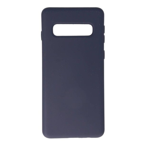 Cookover Back Cover Θήκη Silicone Case (Samsung Galaxy S10)