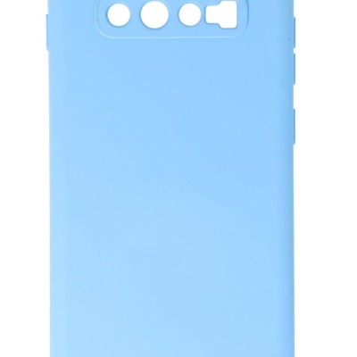 Back Cover Θήκη Silicone Case (Samsung Galaxy S10 Plus)