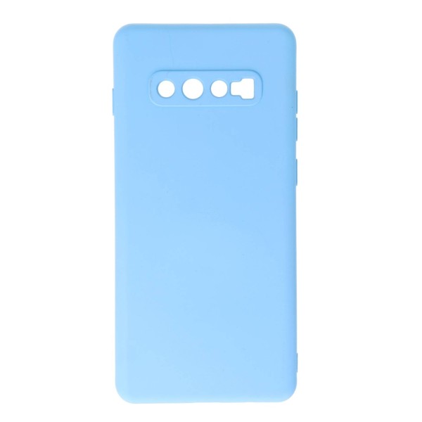 Back Cover Θήκη Silicone Case (Samsung Galaxy S10 Plus)