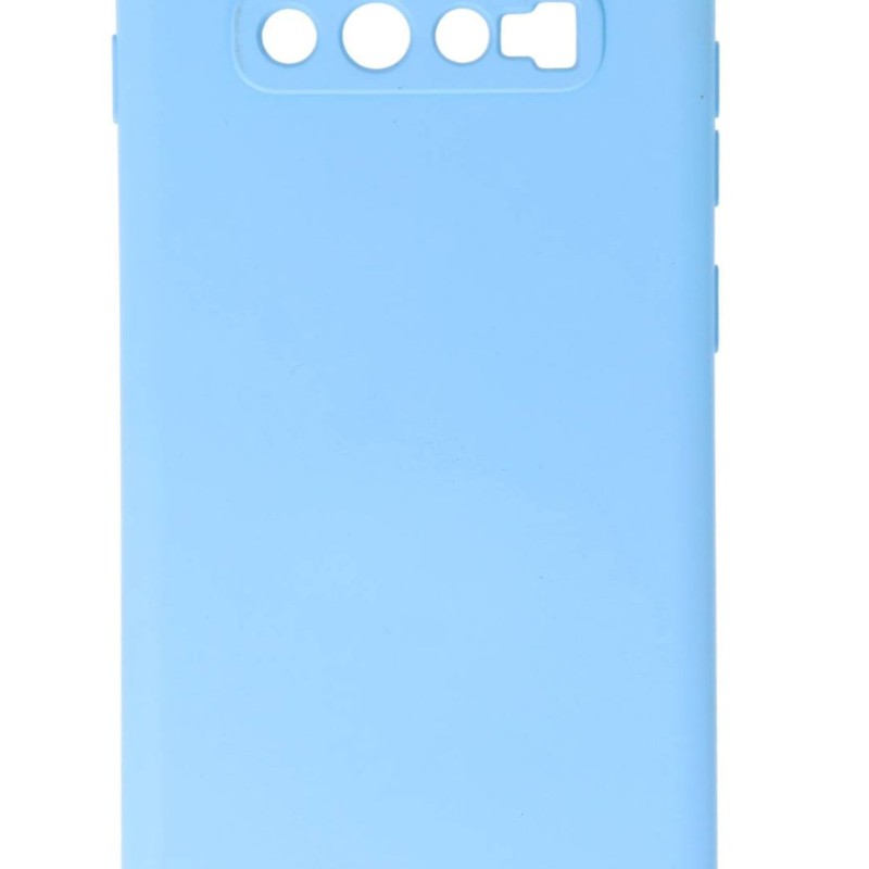 Back Cover Θήκη Silicone Case (Samsung Galaxy S10 Plus)