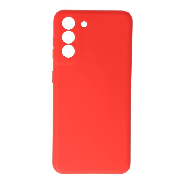Cookover Back Cover Θήκη Silicone Case (Samsung Galaxy S21)