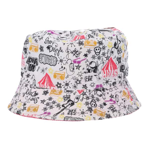 Stamion D28008 High School Musical Size 54cm Παιδικό Καπέλο Bucket Υφασμάτινο