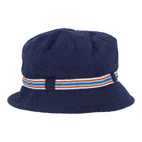 Stamion 12718 Size 52 Παιδικό Καπέλο Bucket Υφασμάτινο Μπλε