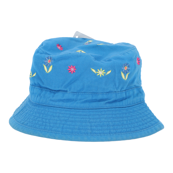 Stamion 12717 Size 52 Παιδικό Καπέλο Bucket Υφασμάτινο Μπλε