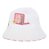 Stamion Barbie Size 48 Παιδικό Καπέλο Bucket Υφασμάτινο Άσπρο