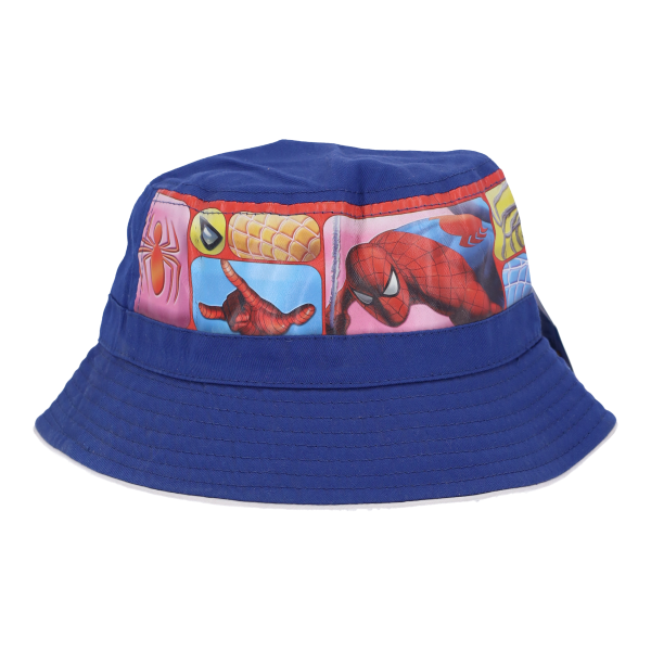 Stamion S90072 Size 52 Παιδικό Καπέλο Bucket Υφασμάτινο Μπλε