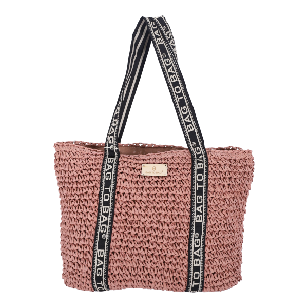 Bag to Bag Γυναικεία Τσάντα Ψάθινη ΄Ώμου  CN9117