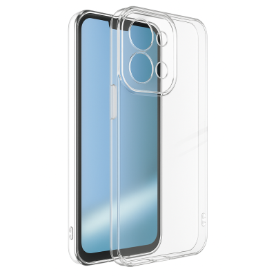 Meiyue Back Cover Θήκη Σιλικόνης Διάφανη 1.5mm (Xiaomi Redmi 15C)