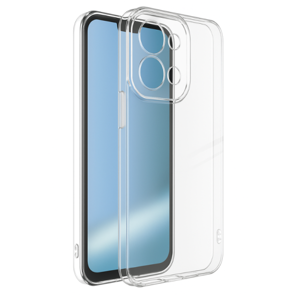 Meiyue Back Cover Θήκη Σιλικόνης Διάφανη 1.5mm (Xiaomi Redmi 15C) Αξεσουάρ Κινητών/Tablet